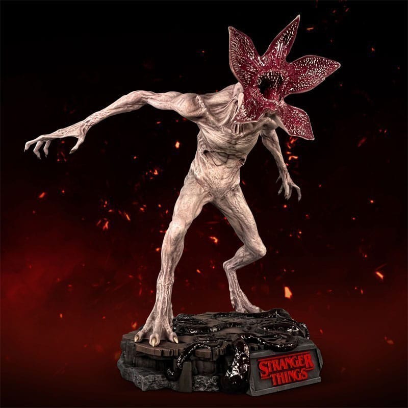 Stranger Things Statue 1/4 Demogorgon 49 cm - Image 2