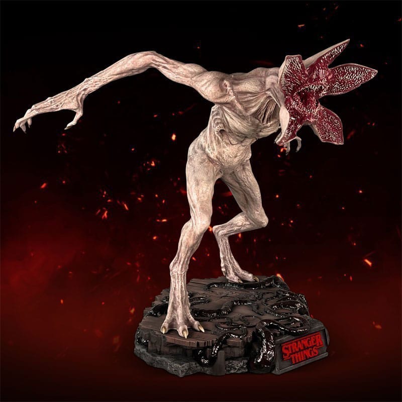 Stranger Things Statue 1/4 Demogorgon 49 cm - Image 3