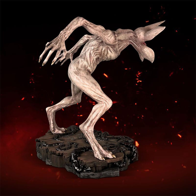 Stranger Things Statue 1/4 Demogorgon 49 cm - Image 4