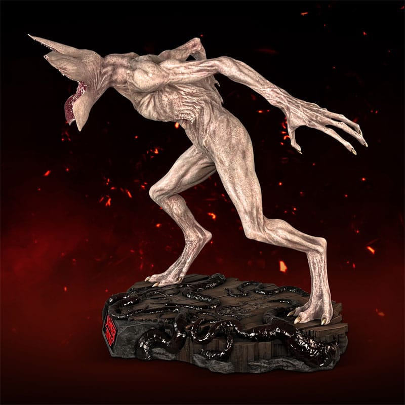 Stranger Things Statue 1/4 Demogorgon 49 cm - Image 6