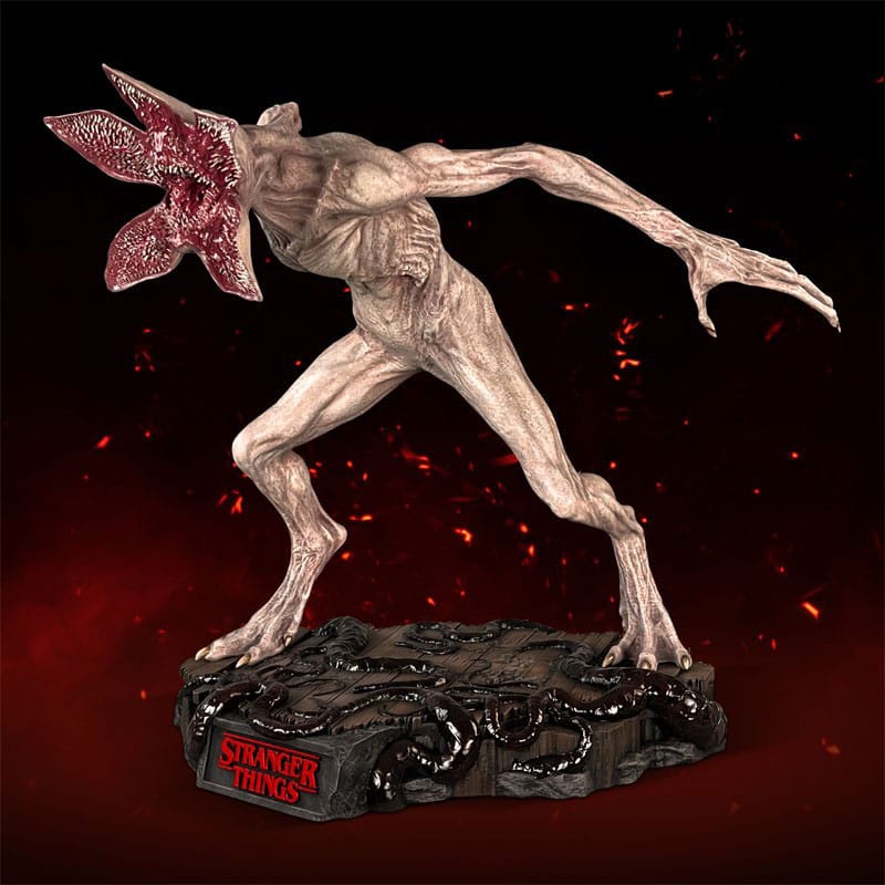 Stranger Things Statue 1/4 Demogorgon 49 cm - Image 7