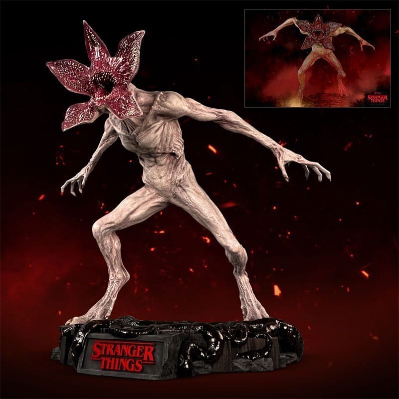 Stranger Things Statue 1/4 Demogorgon 49 cm - Image 8