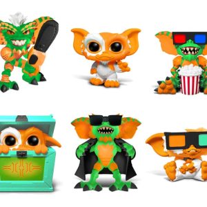 Gremlins Blind Box Mini Figures 6 cm Halloween Edition Display (12)