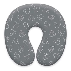 Disney Neck Cushion Mickey & Minnie