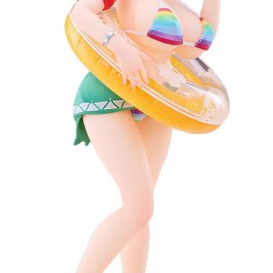 Shinobi Master Senran Kagura: New Link PVC Statue 1/6 Asuka: Swimsuit Ver. 27 cm
