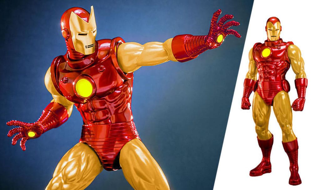 Marvel Action Figure 1/6 Iron Man 32 cm - Image 2