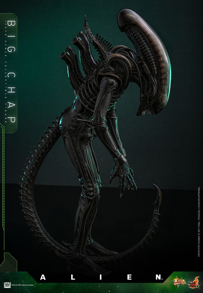 Alien Movie Masterpiece Action Figure 1/6 Big Chap 36 cm - Image 3