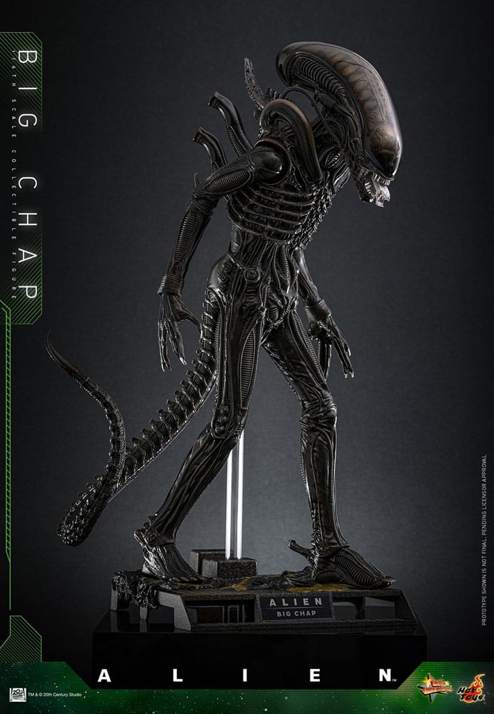 Alien Movie Masterpiece Action Figure 1/6 Big Chap 36 cm - Image 6