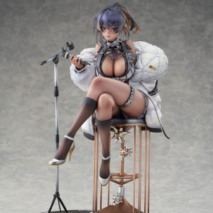 Goddess of Victory: Nikke 2 PVC Statue 1/6 Noise Classic Diva 28 cm