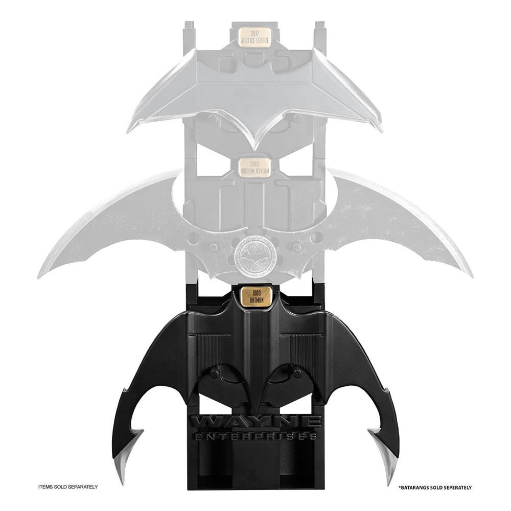 Batman 1989 Replica 1/1 Batarang 23 cm - Image 7