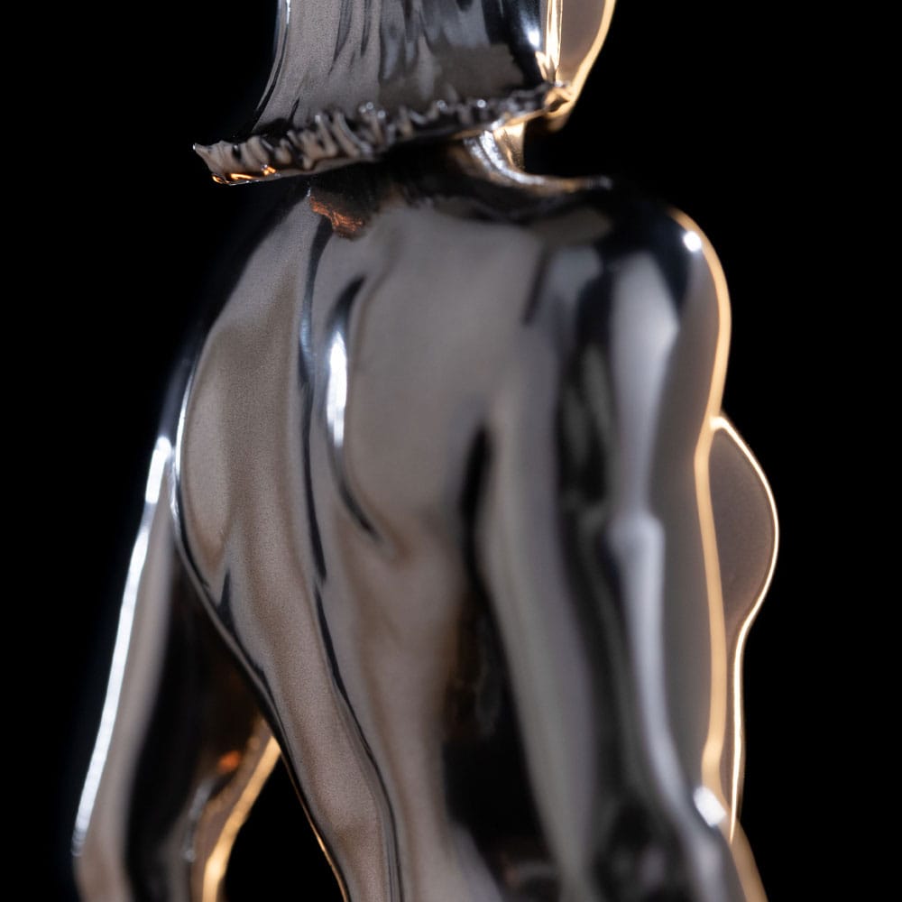 Fantastic Four Art Scale Statue 1/10 Silver Surfer 27 cm - Image 6