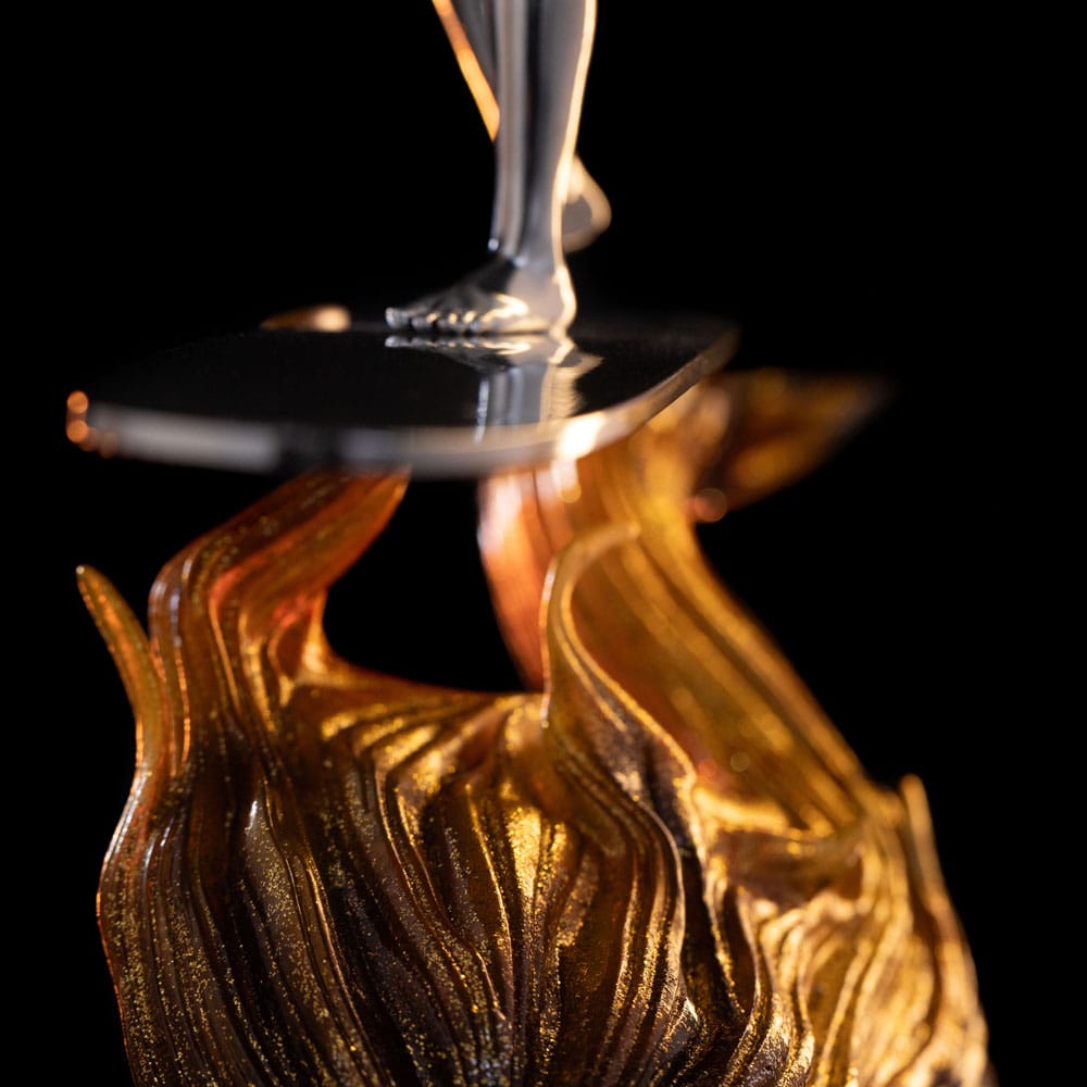 Fantastic Four Art Scale Statue 1/10 Silver Surfer 27 cm - Image 9