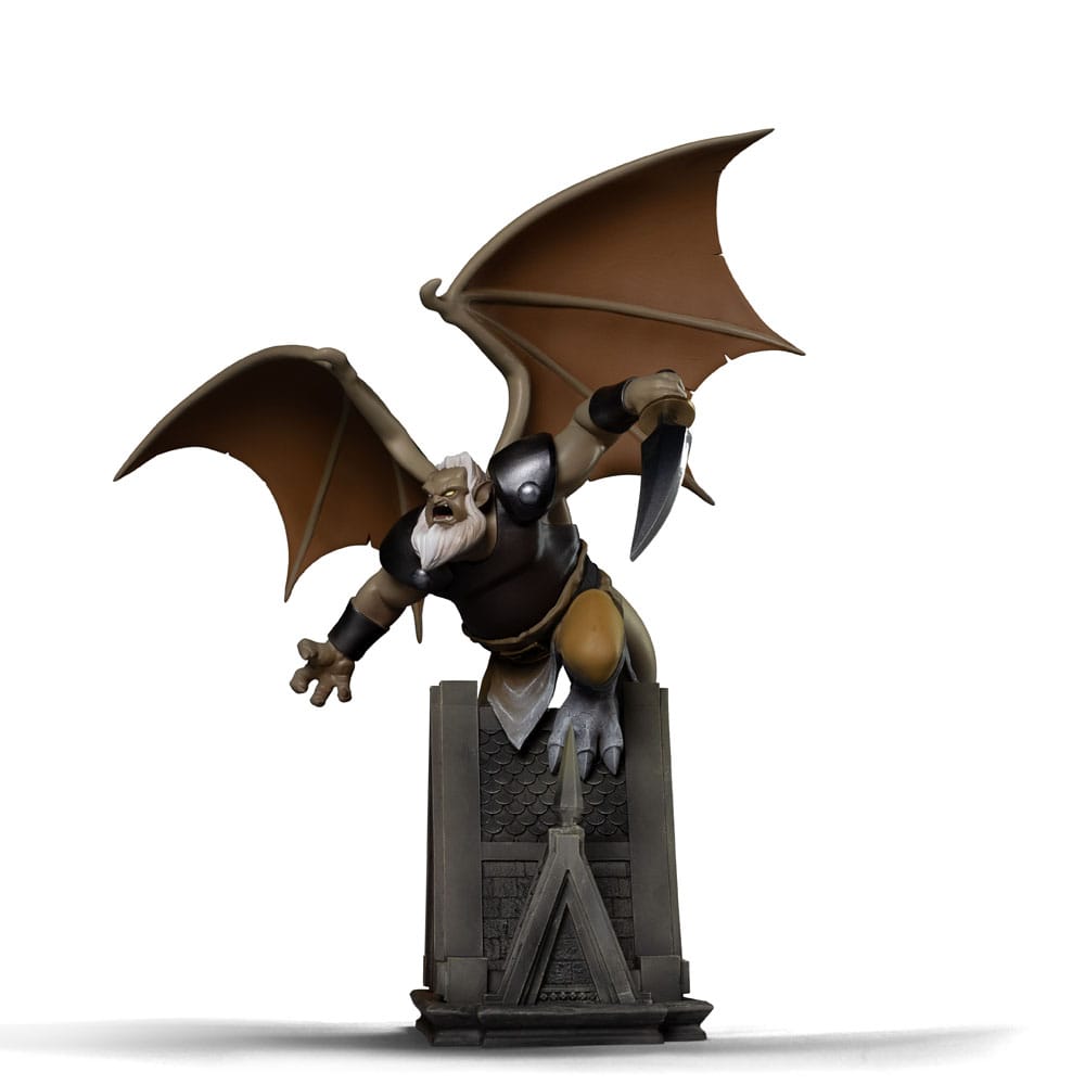 Gargoyles Art Scale Statue 1/10 Hudson 33 cm - Image 2
