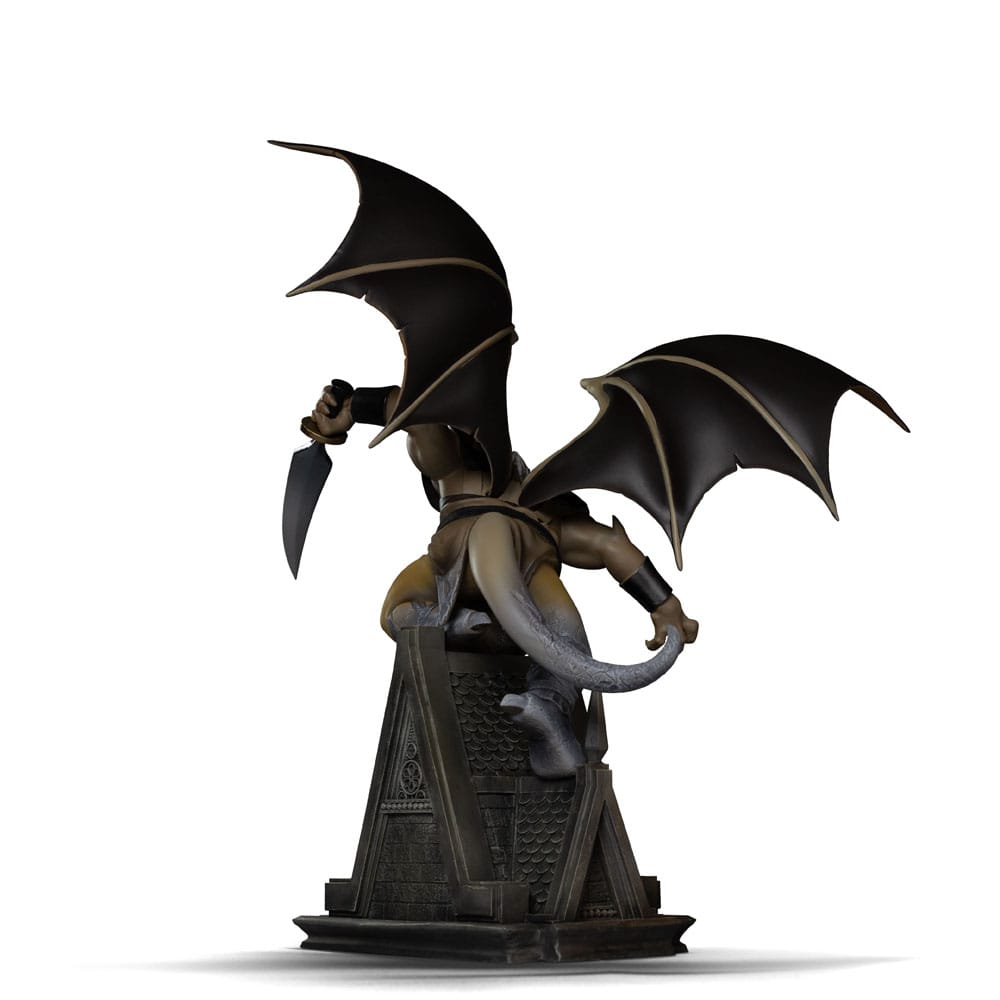 Gargoyles Art Scale Statue 1/10 Hudson 33 cm - Image 3