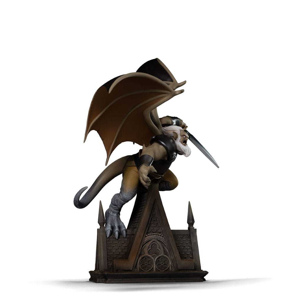 Gargoyles Art Scale Statue 1/10 Hudson 33 cm - Image 4