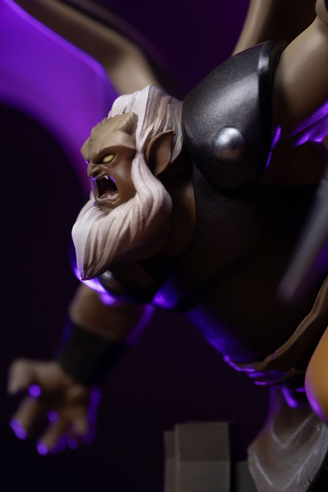 Gargoyles Art Scale Statue 1/10 Hudson 33 cm - Image 5