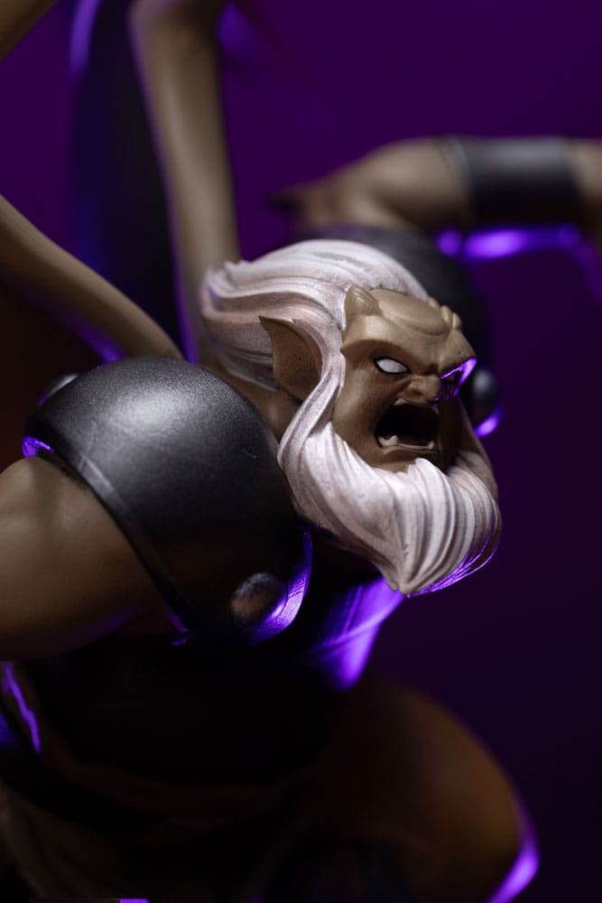 Gargoyles Art Scale Statue 1/10 Hudson 33 cm - Image 6