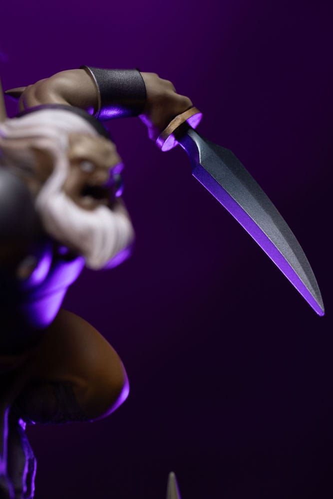 Gargoyles Art Scale Statue 1/10 Hudson 33 cm - Image 7