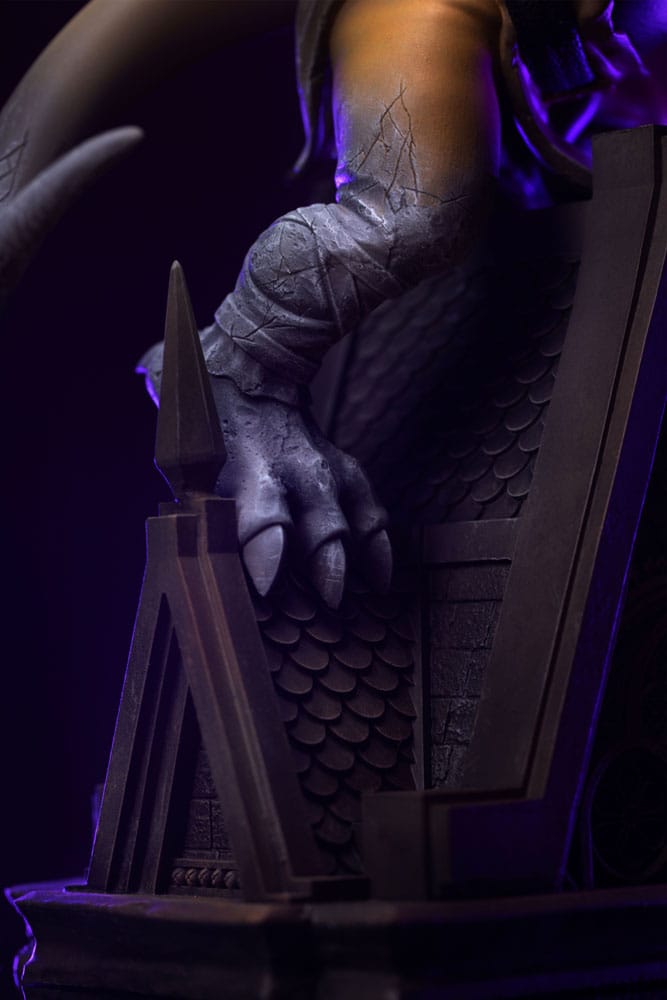 Gargoyles Art Scale Statue 1/10 Hudson 33 cm - Image 9