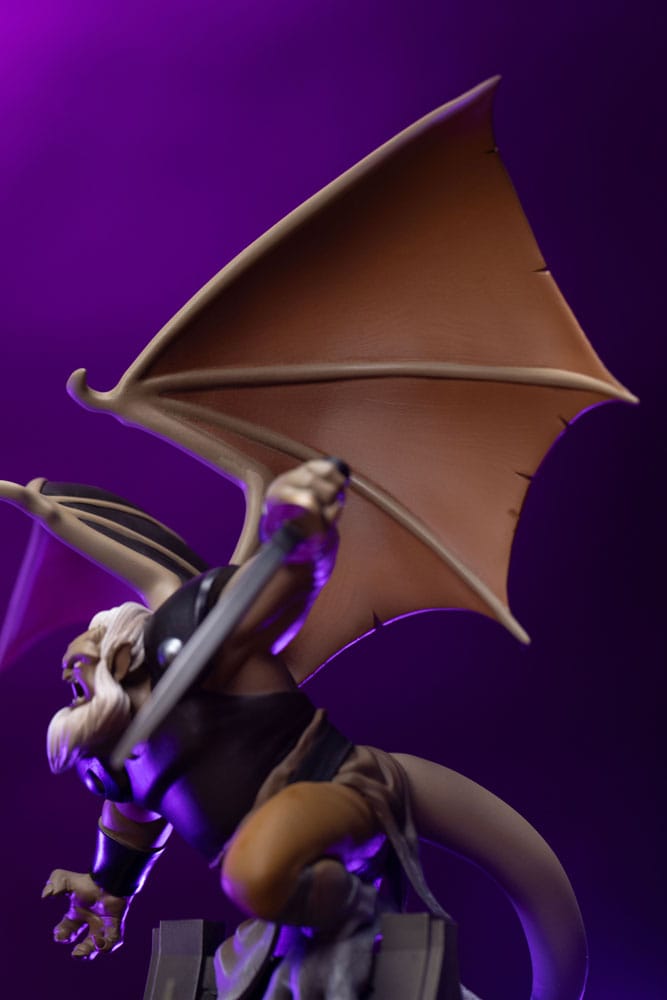 Gargoyles Art Scale Statue 1/10 Hudson 33 cm - Image 11