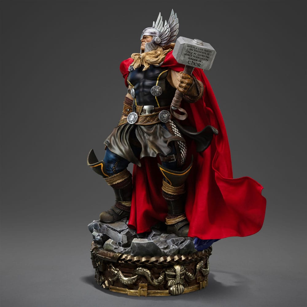 Marvel Legacy Replica Statue 1/4 Thor Unleashed - Image 3