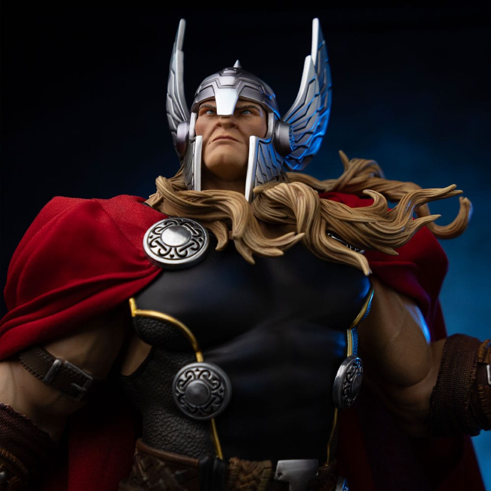 Marvel Legacy Replica Statue 1/4 Thor Unleashed - Image 12