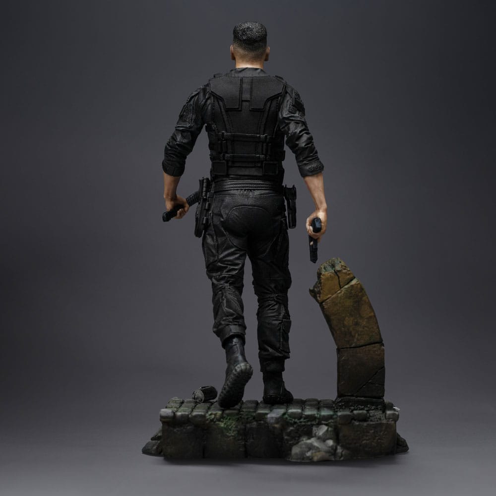 Daredevil: Born Again Art Scale Statue 1/10 Punisher 21 cm - Image 2