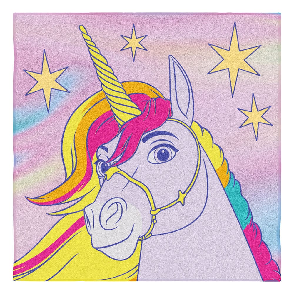 Unicorn Academy Magic Mini Towels 30 x 30 cm Display (36) - Image 4