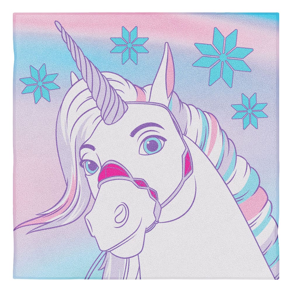 Unicorn Academy Magic Mini Towels 30 x 30 cm Display (36) - Image 5