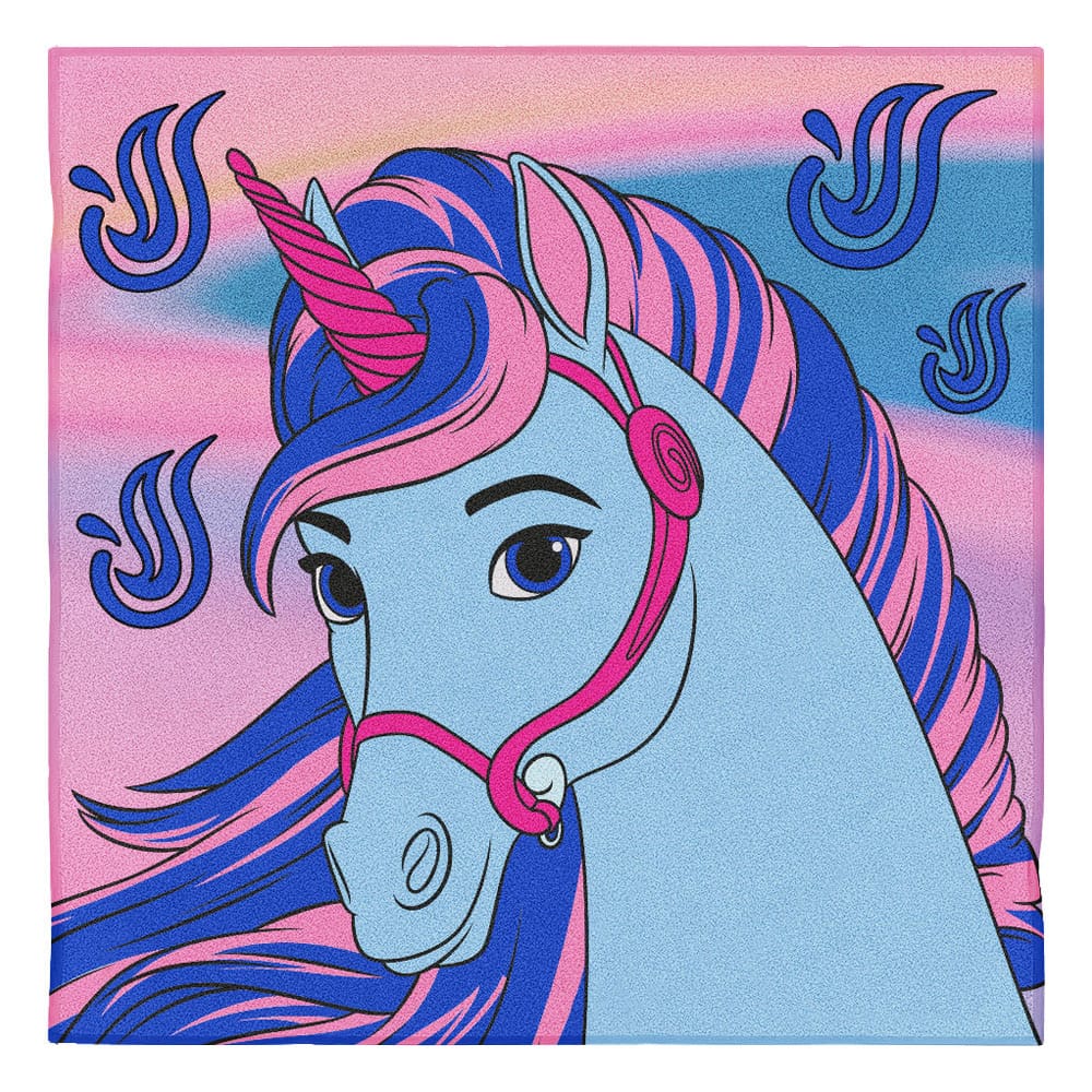 Unicorn Academy Magic Mini Towels 30 x 30 cm Display (36) - Image 7