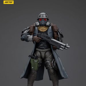Battle For the Stars Actionfigur Shadow Jaeger Squad Jackal 16 cm