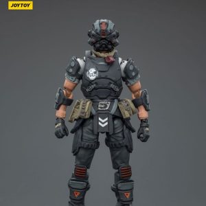 UNSC Dark Source Action Figur Assaulter Liam 7 cm