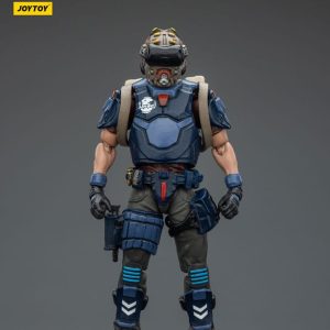 UNSC Dark Source Action Figur Infiltration Expert Arthur 7 cm