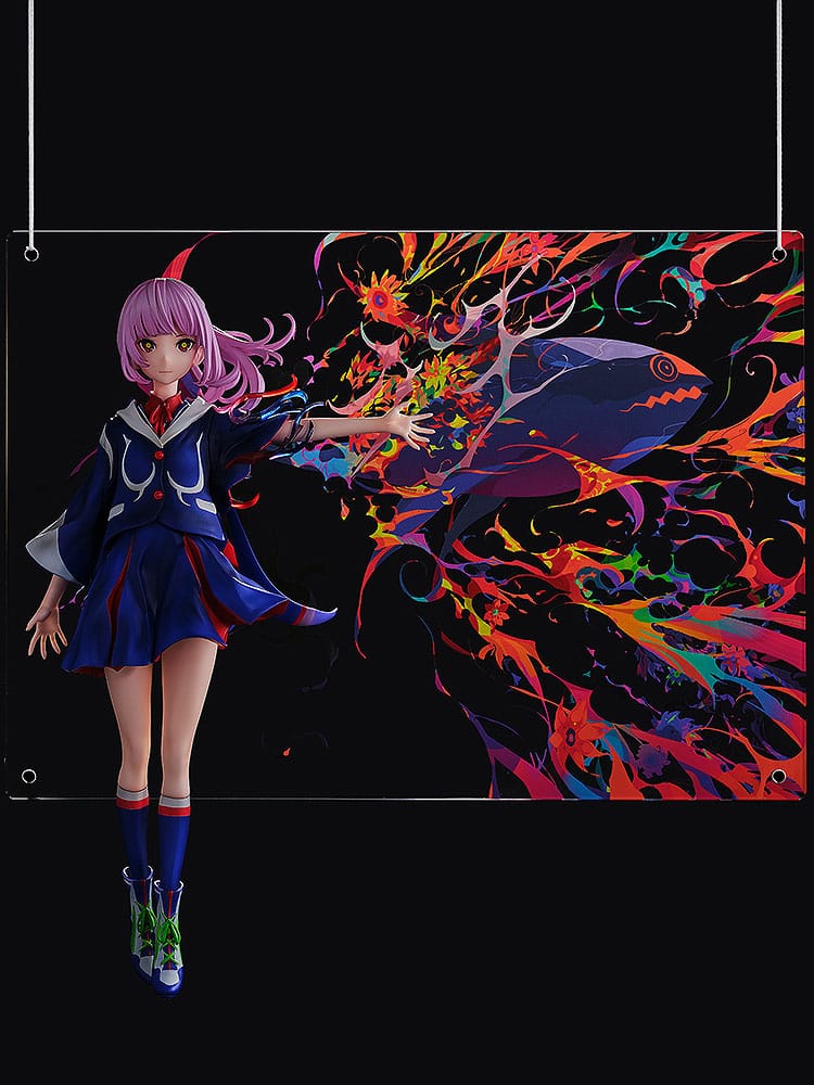 KAF 3rd Statue 1/7 KAF Third Singing Form: Tsubame 24 cm - Image 3