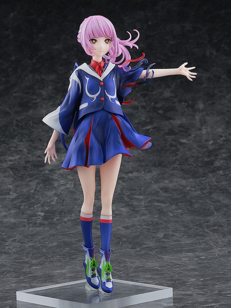 KAF 3rd Statue 1/7 KAF Third Singing Form: Tsubame 24 cm - Image 9