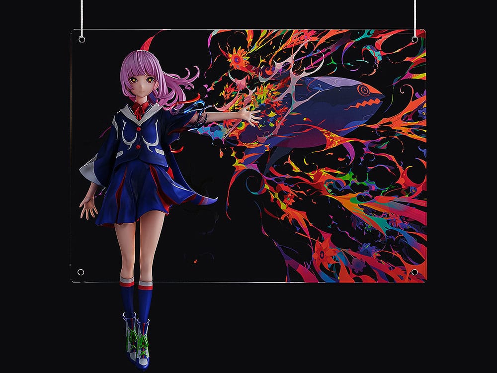 KAF 3rd Statue 1/7 KAF Third Singing Form: Tsubame 24 cm - Image 12