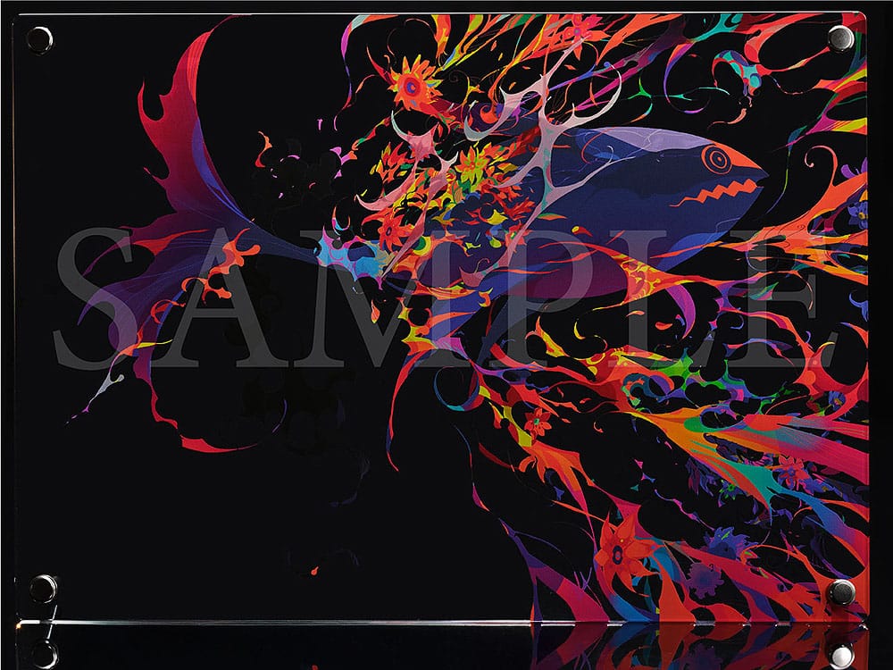 KAF 3rd Statue 1/7 KAF Third Singing Form: Tsubame 24 cm - Image 13