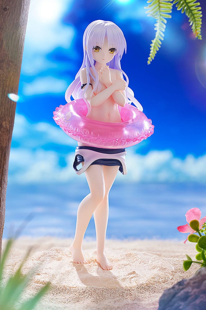 Angel Beats! PVC Statue 1/7 Kanade Tachibana: School Swimsuit Ver. 23 cm - Image 2