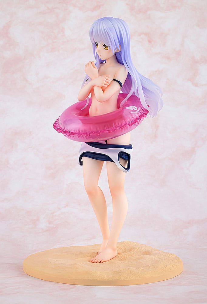 Angel Beats! PVC Statue 1/7 Kanade Tachibana: School Swimsuit Ver. 23 cm - Image 8