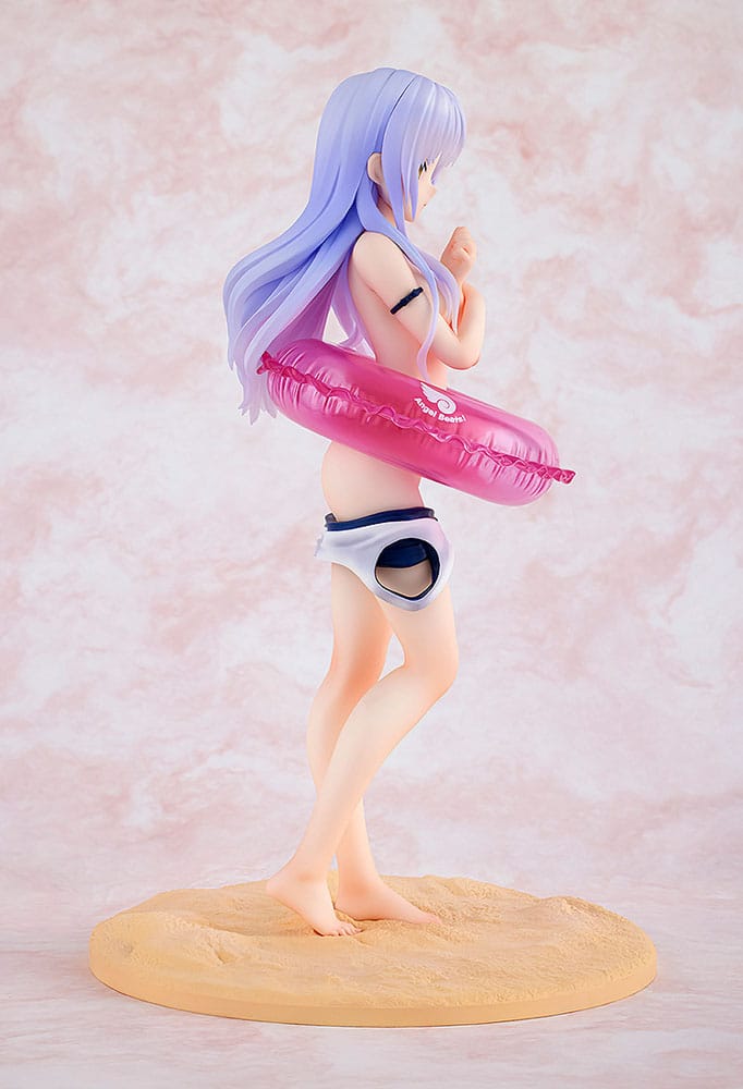 Angel Beats! PVC Statue 1/7 Kanade Tachibana: School Swimsuit Ver. 23 cm - Image 10
