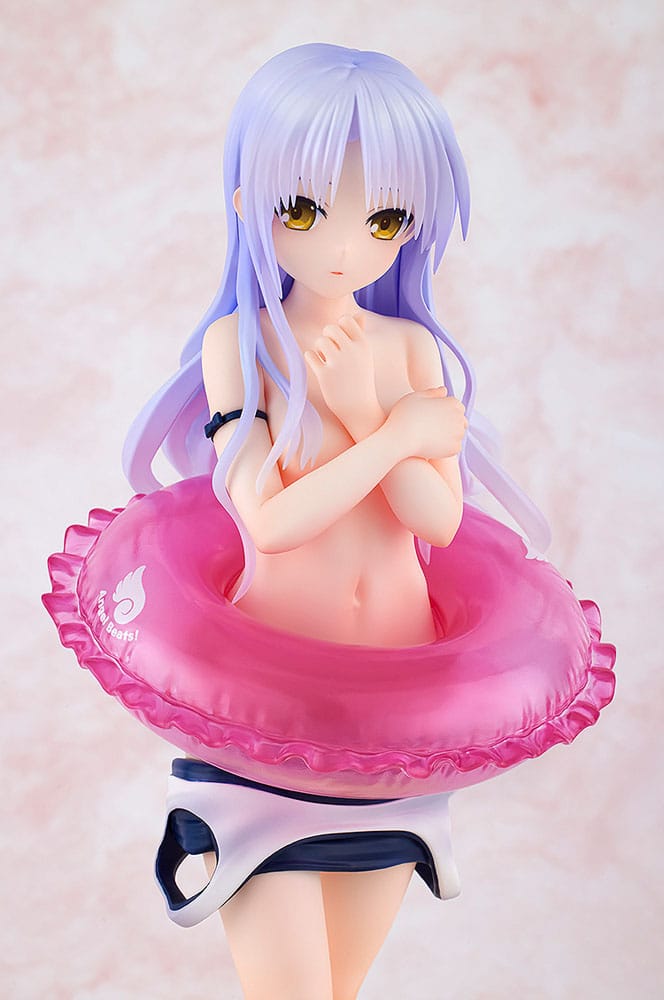 Angel Beats! PVC Statue 1/7 Kanade Tachibana: School Swimsuit Ver. 23 cm - Image 11