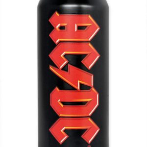 AC/DC Water Bottle Logo