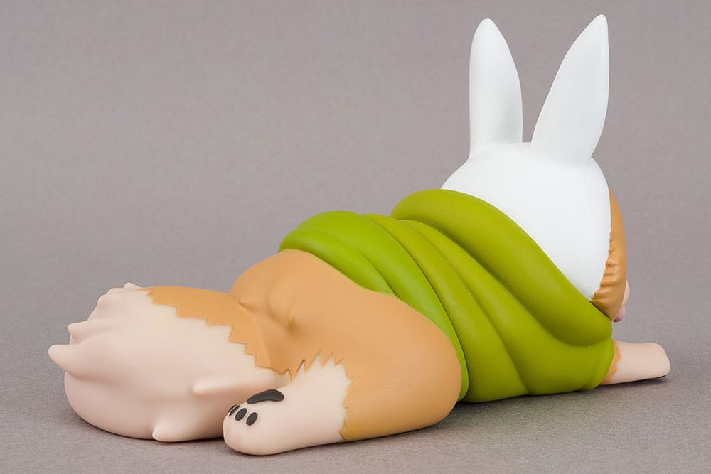 Laid-Back Camp Vinyl Statue Chikuwa 14 cm - Image 4