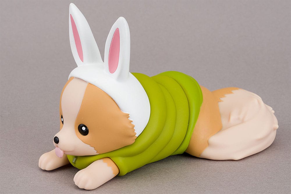 Laid-Back Camp Vinyl Statue Chikuwa 14 cm - Image 6