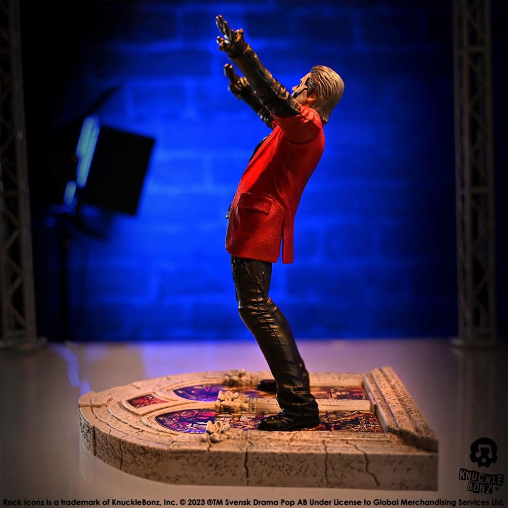 Ghost Rock Iconz Statue Papa Emeritus IV 22 cm - Image 5