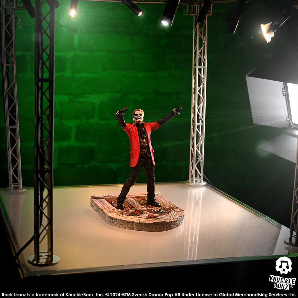 Ghost Rock Iconz Statue Papa Emeritus IV 22 cm - Image 13