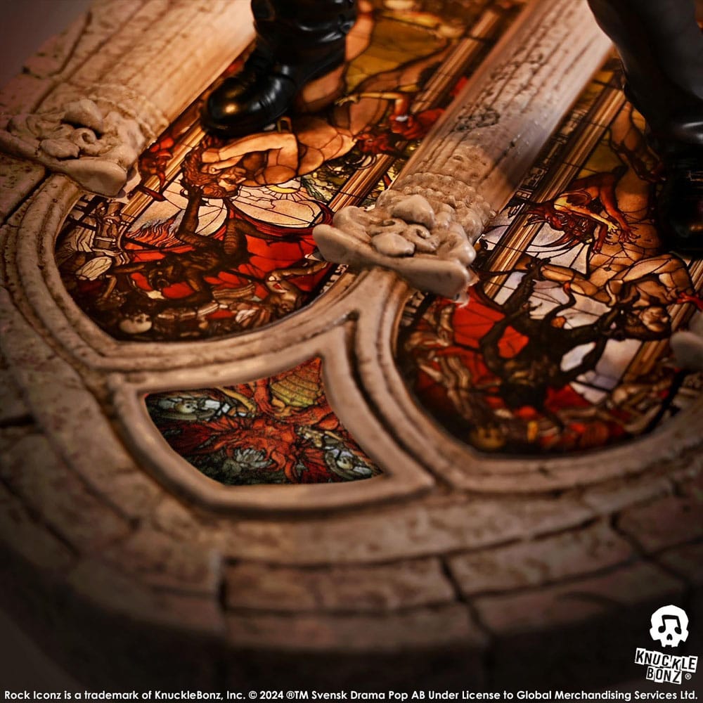 Ghost Rock Iconz Statue Papa Emeritus IV 22 cm - Image 16