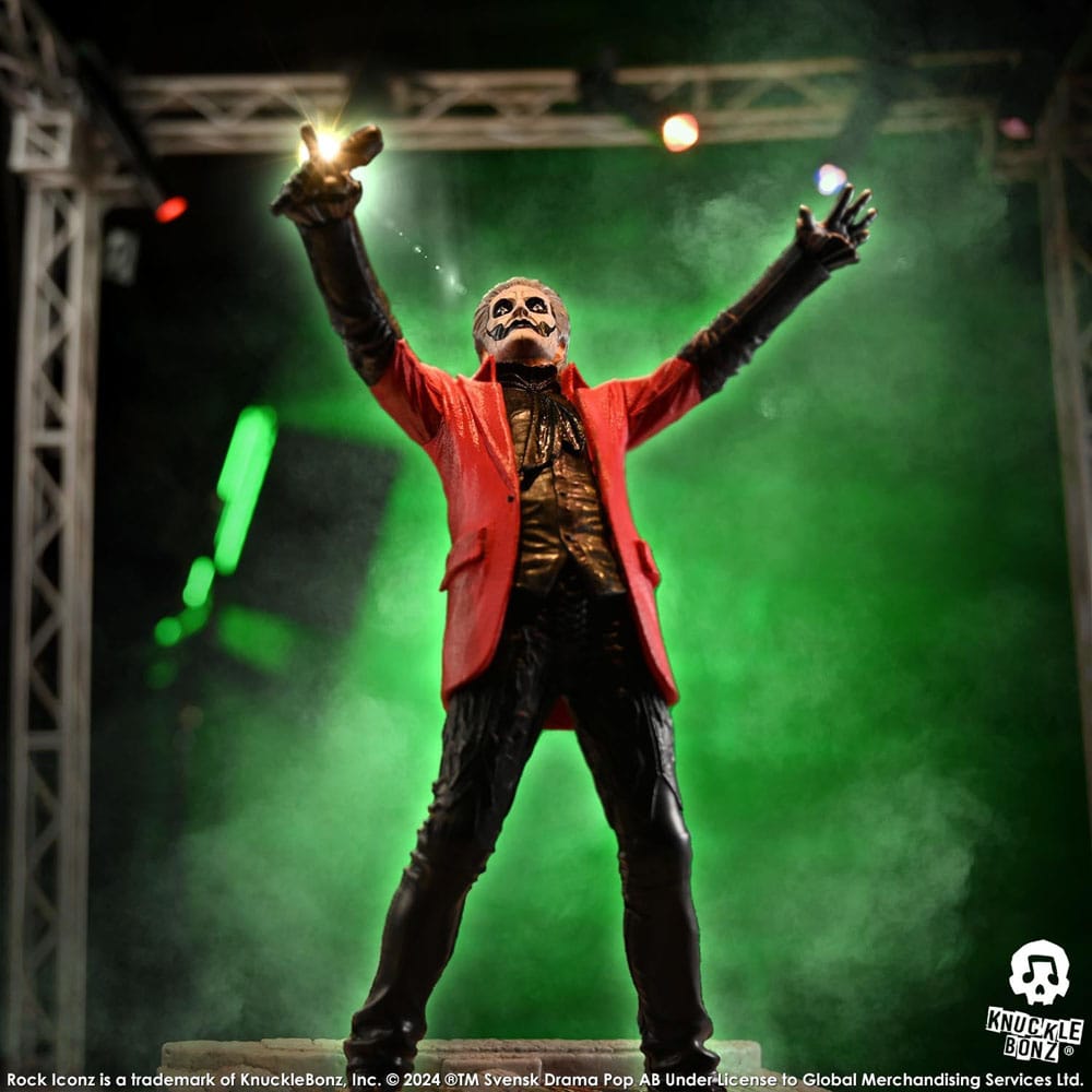 Ghost Rock Iconz Statue Papa Emeritus IV 22 cm - Image 17