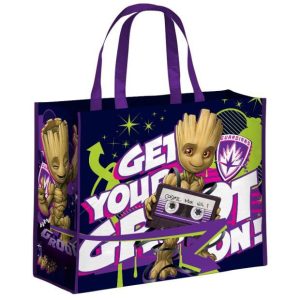 Guardians of the Galaxy Tote Bag Groot