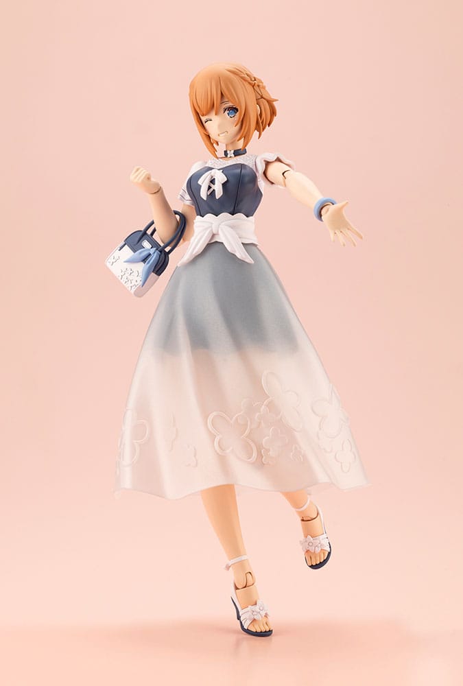 Arcanadea Plastic Model Kit Lumitea ReACT-iF 16 cm - Image 2